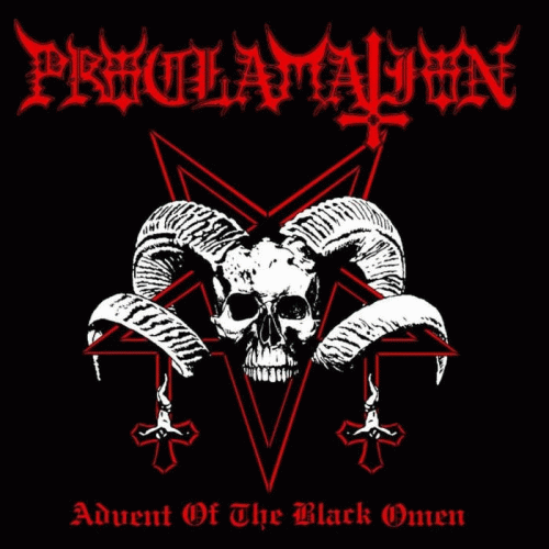 Proclamation : Advent of the Black Omen